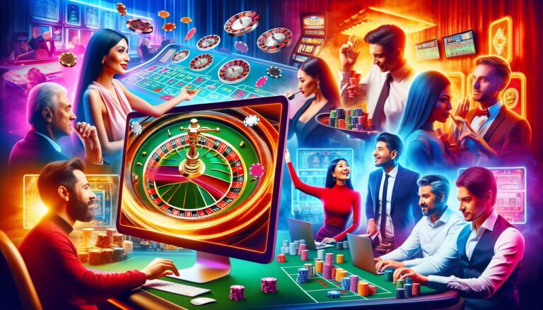 Welcome to the Thrilling World of Online Casinos!