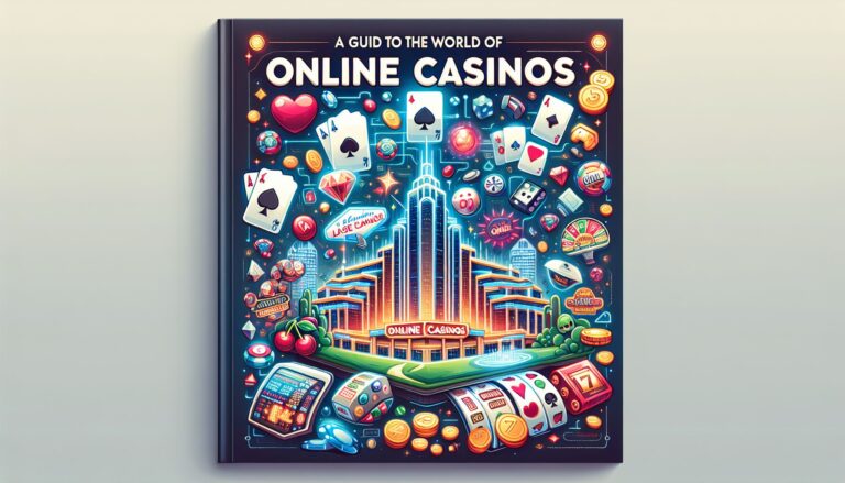 A Guide to the World of Online Casinos