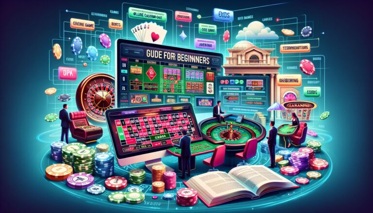 The Thrilling World of Online Casinos: A Guide for Beginners