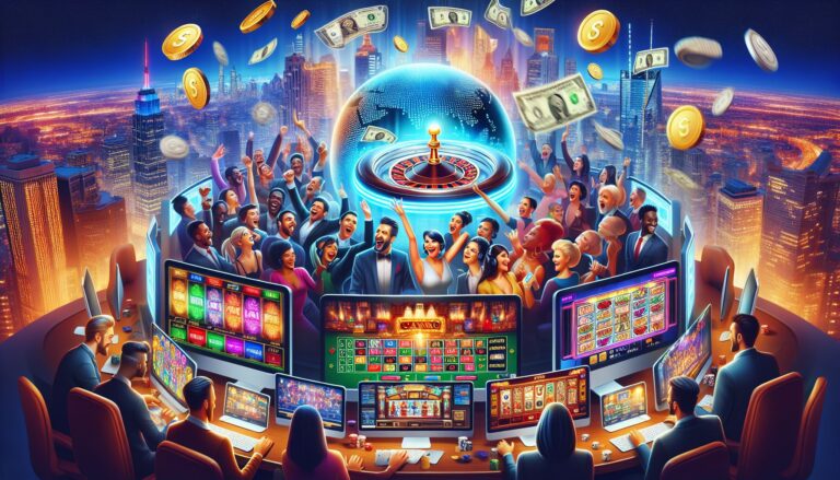 Why Online Casinos Are the Perfect Form of Entertainment