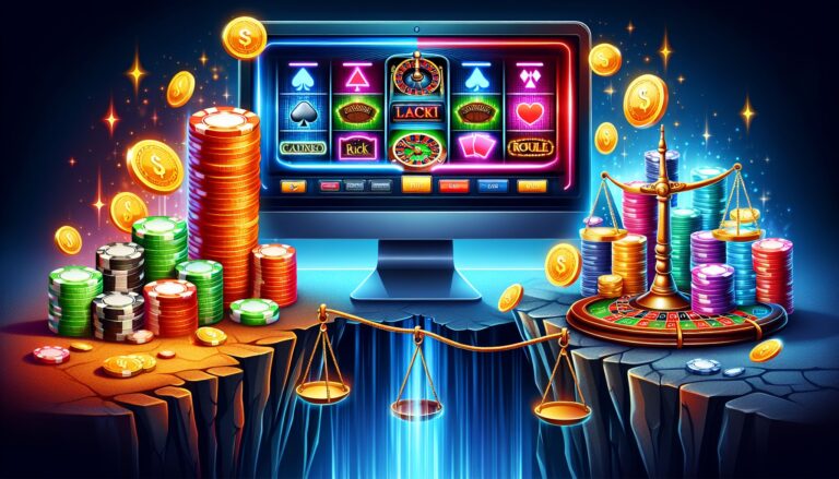 Are Online Casinos Worth the Gamble?