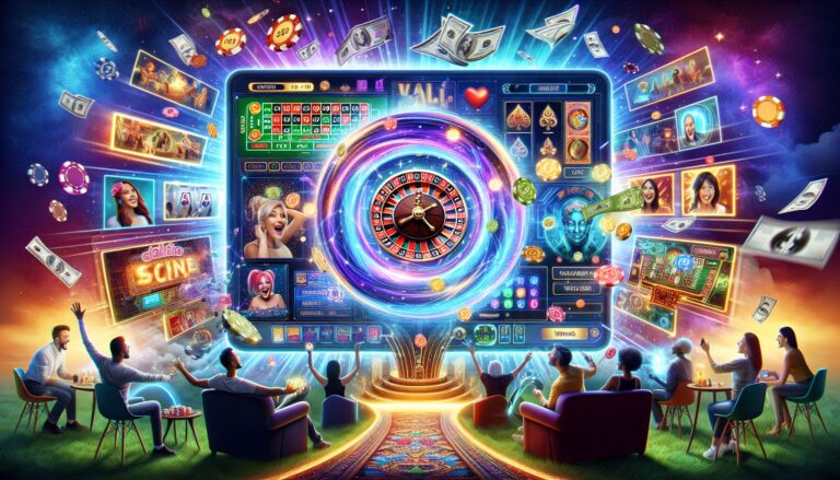 The Thrill of Online Casinos: An Unforgettable Experience